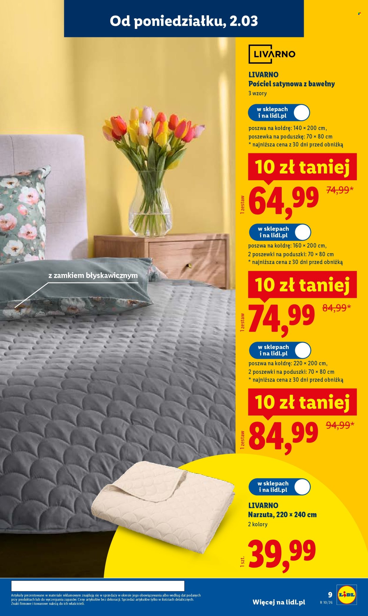 Gazetka Lidl - 2.03.2026 - 7.03.2026. Strona 11