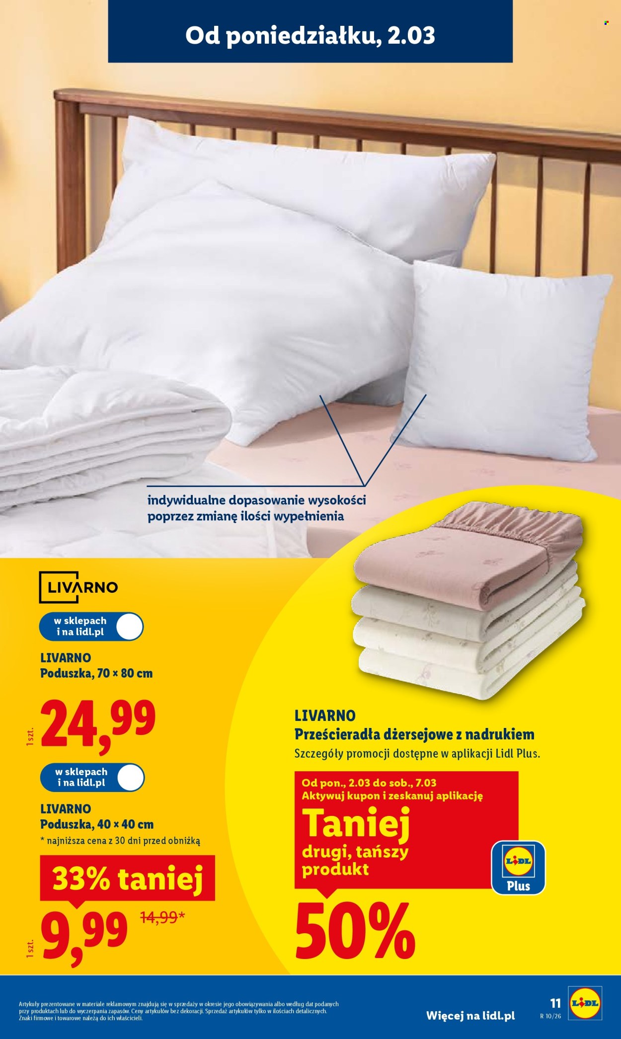 Gazetka Lidl - 2.03.2026 - 7.03.2026. Strona 13
