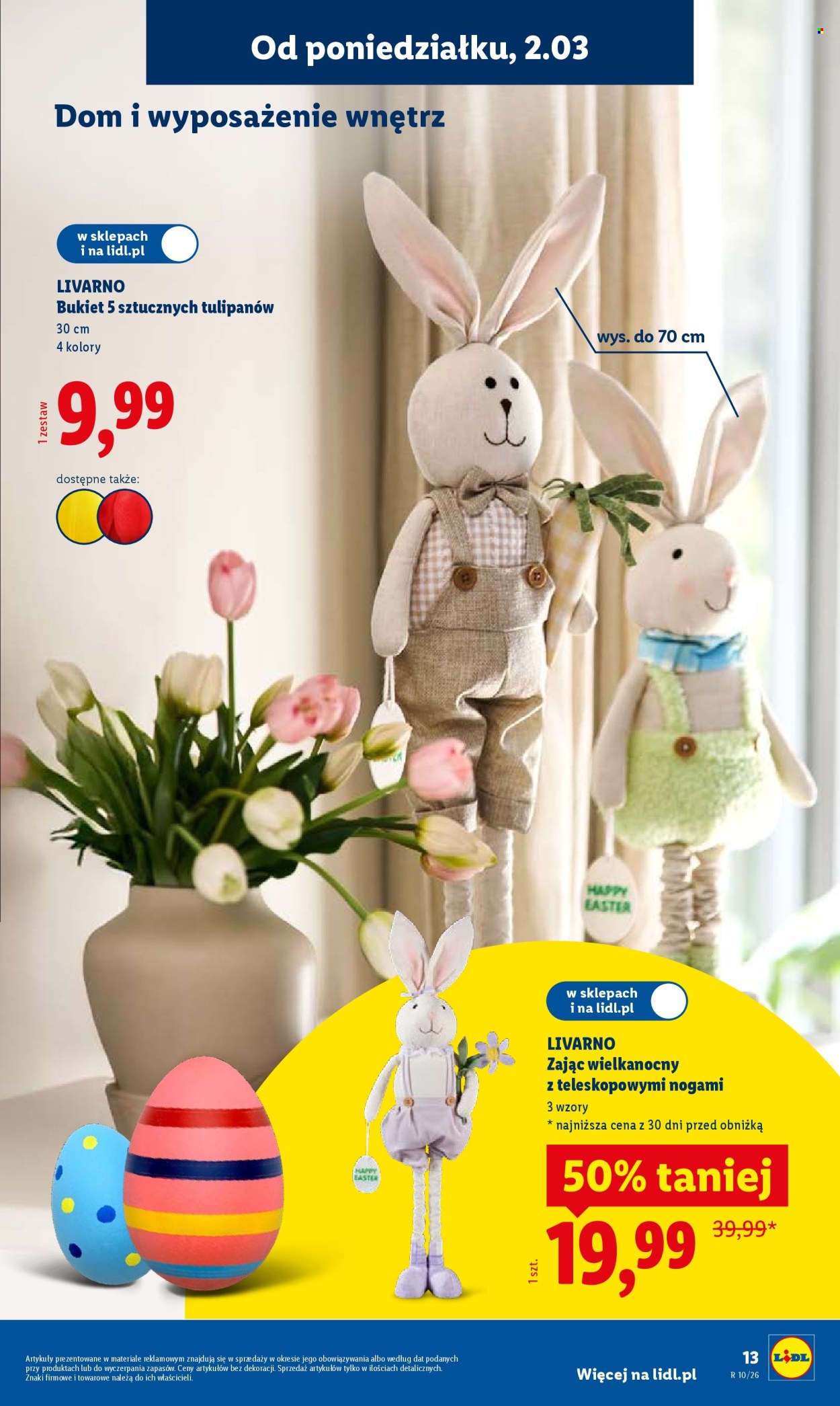 Gazetka Lidl - 2.03.2026 - 7.03.2026. Strona 15