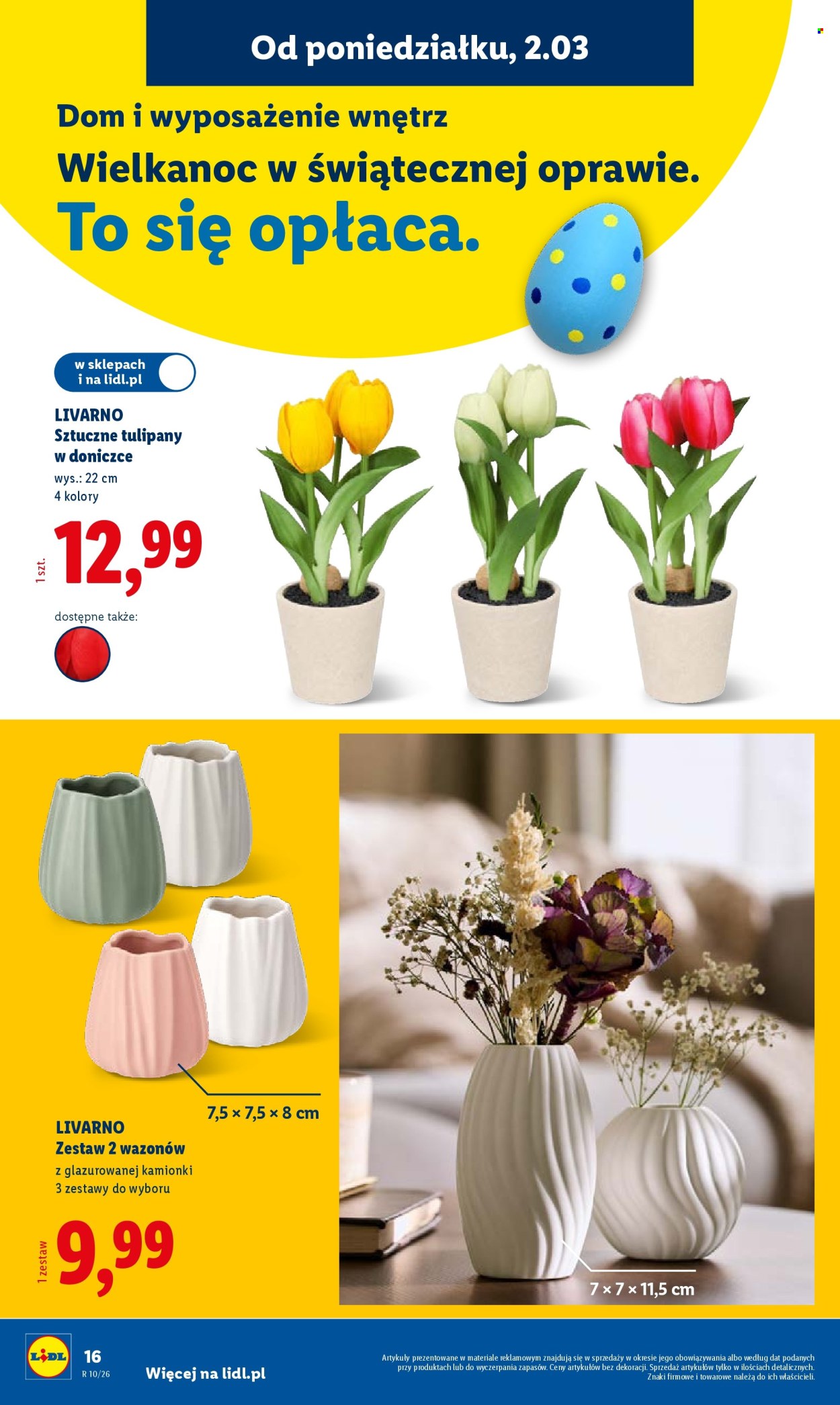 Gazetka Lidl - 2.03.2026 - 7.03.2026. Strona 18