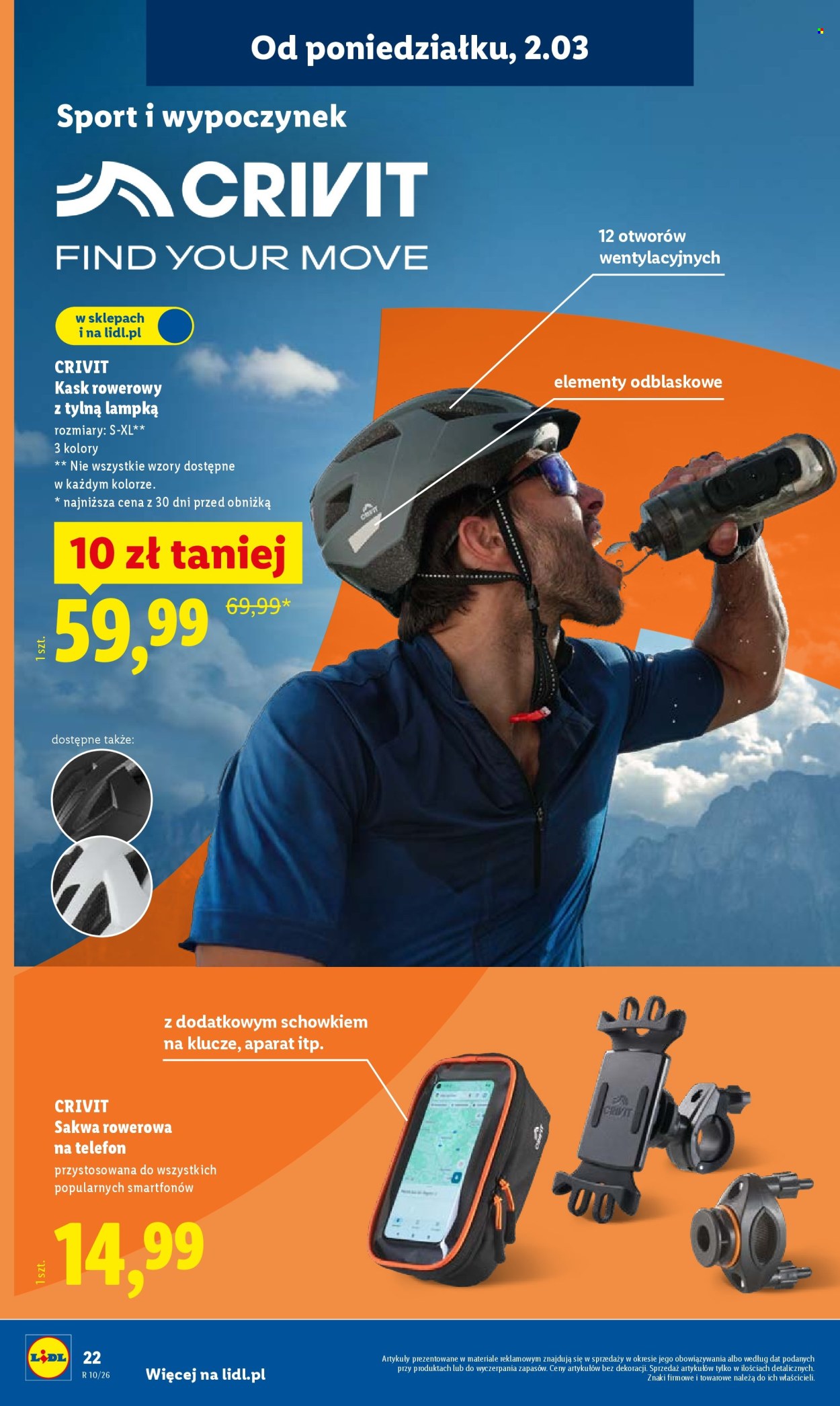 Gazetka Lidl - 2.03.2026 - 7.03.2026. Strona 24