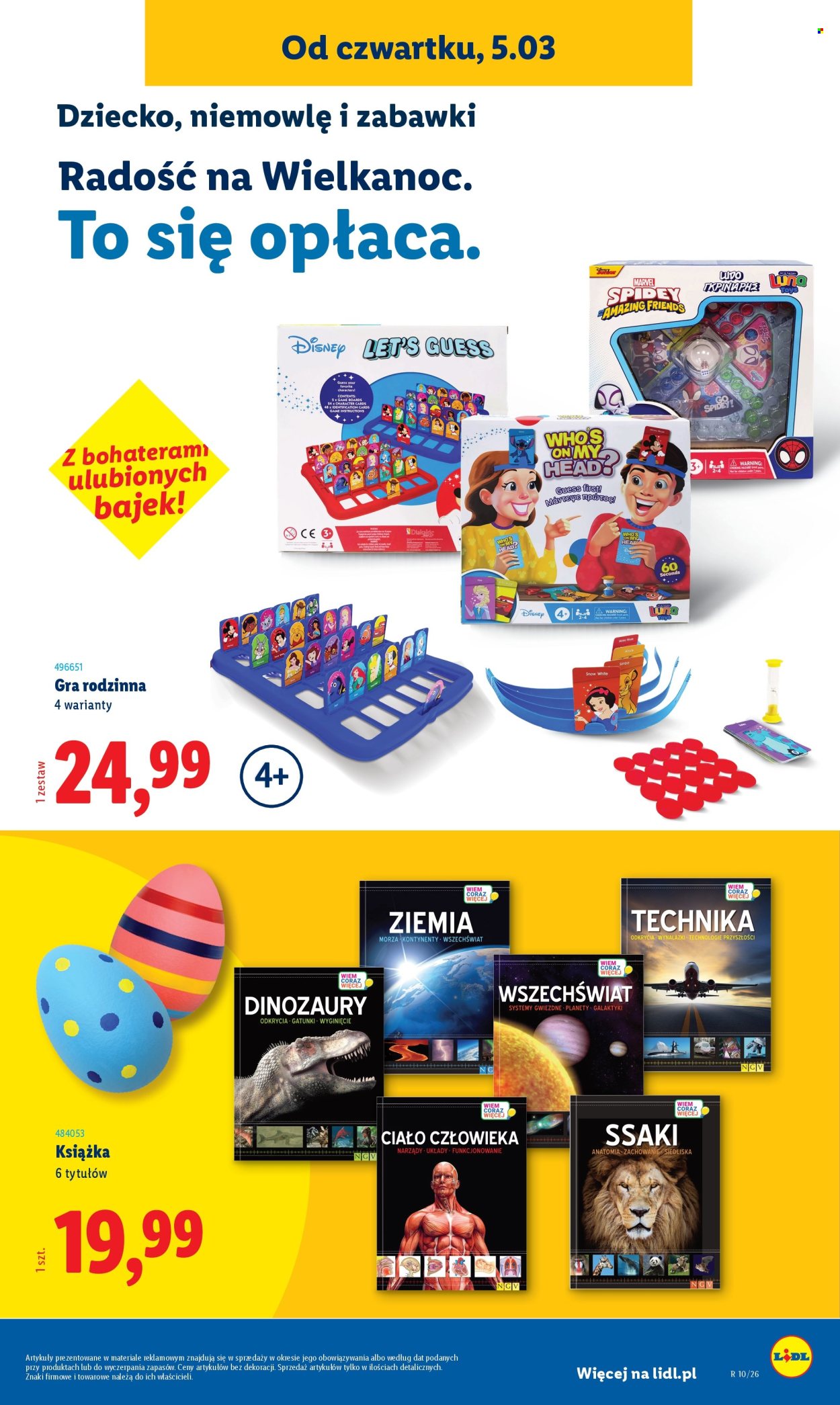 Gazetka Lidl - 2.03.2026 - 7.03.2026. Strona 29