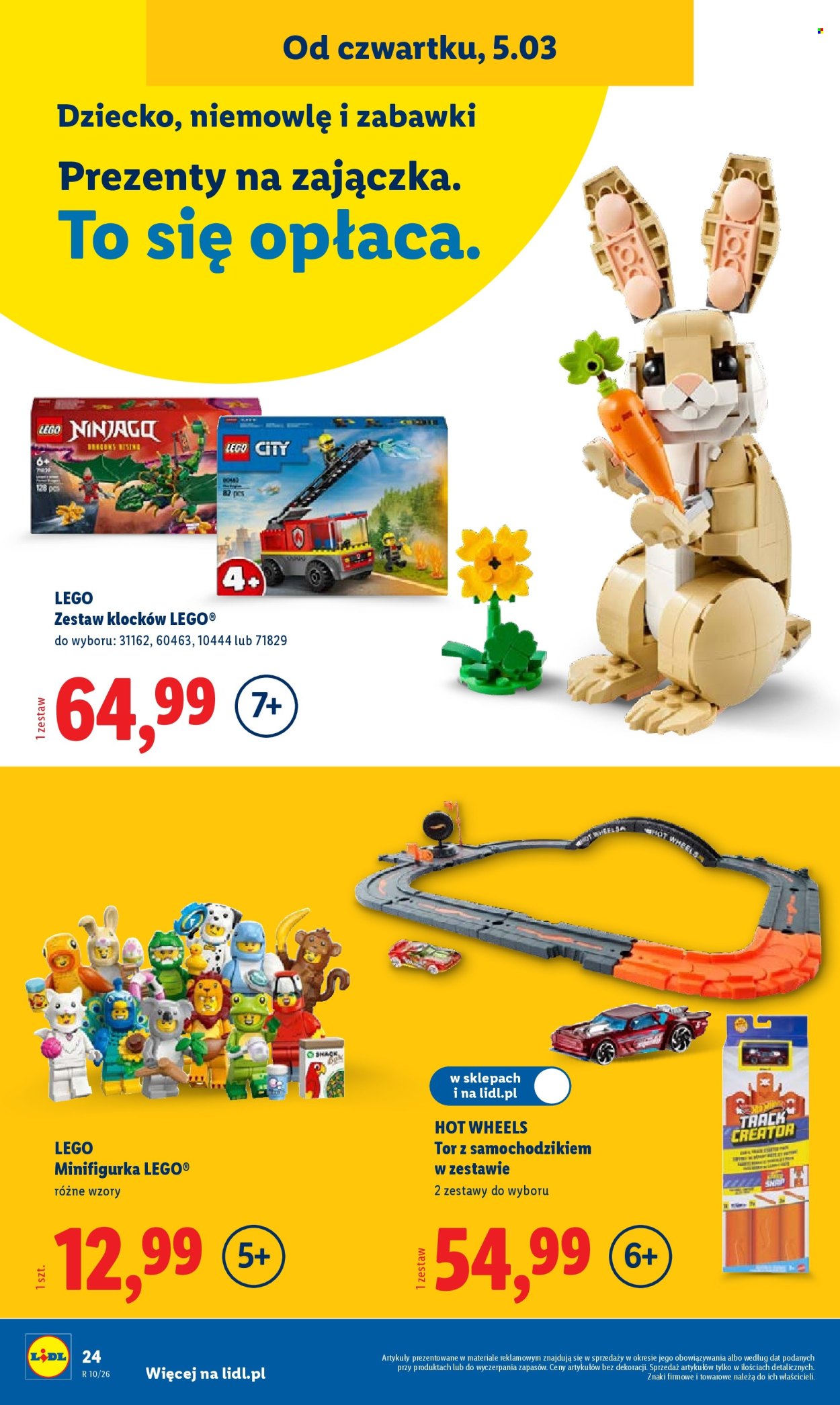 Gazetka Lidl - 2.03.2026 - 7.03.2026. Strona 30