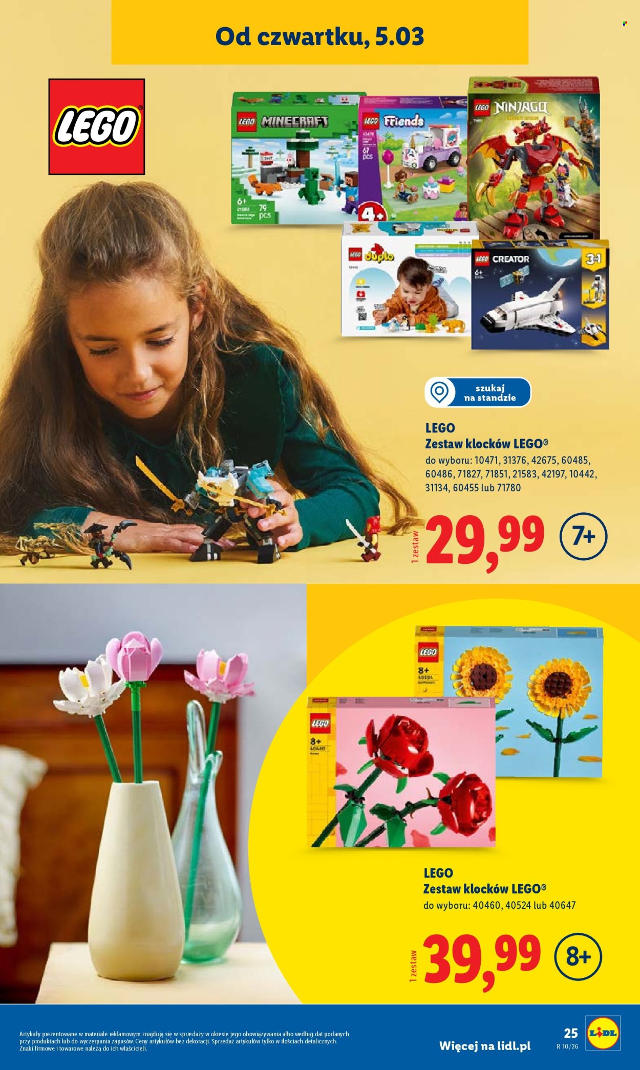 Gazetka Lidl - 2.03.2026 - 7.03.2026. Strona 31