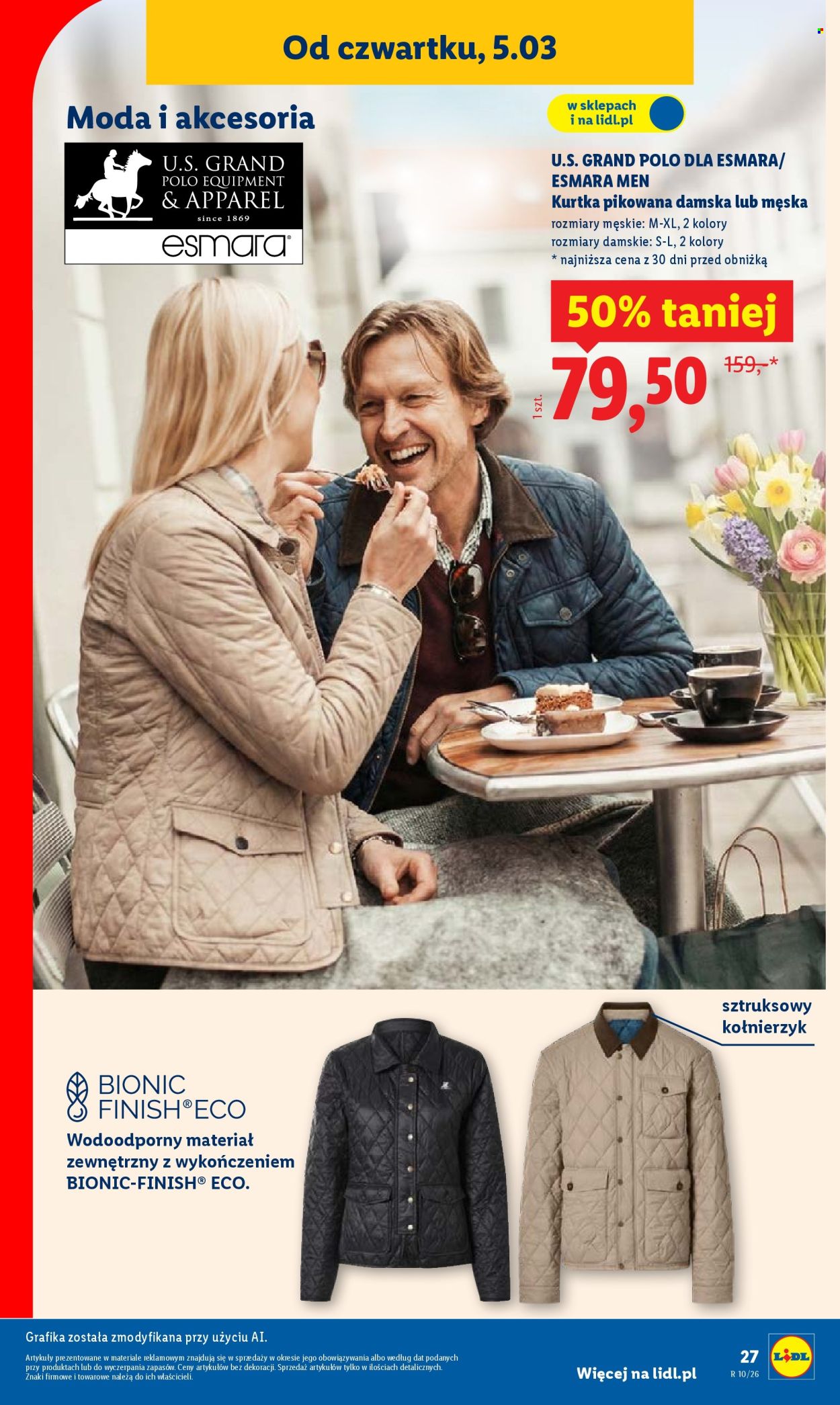 Gazetka Lidl - 2.03.2026 - 7.03.2026. Strona 33