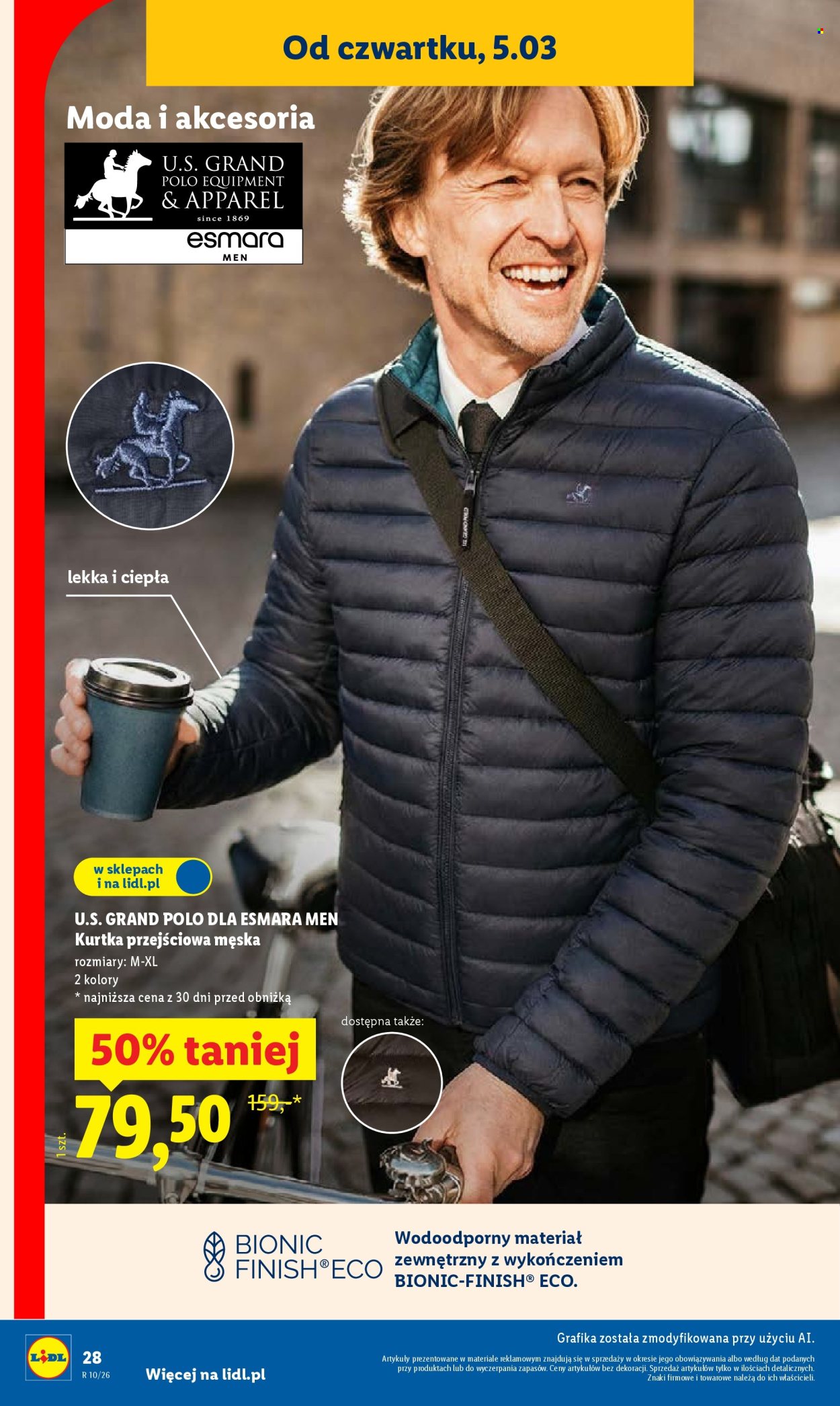 Gazetka Lidl - 2.03.2026 - 7.03.2026. Strona 34
