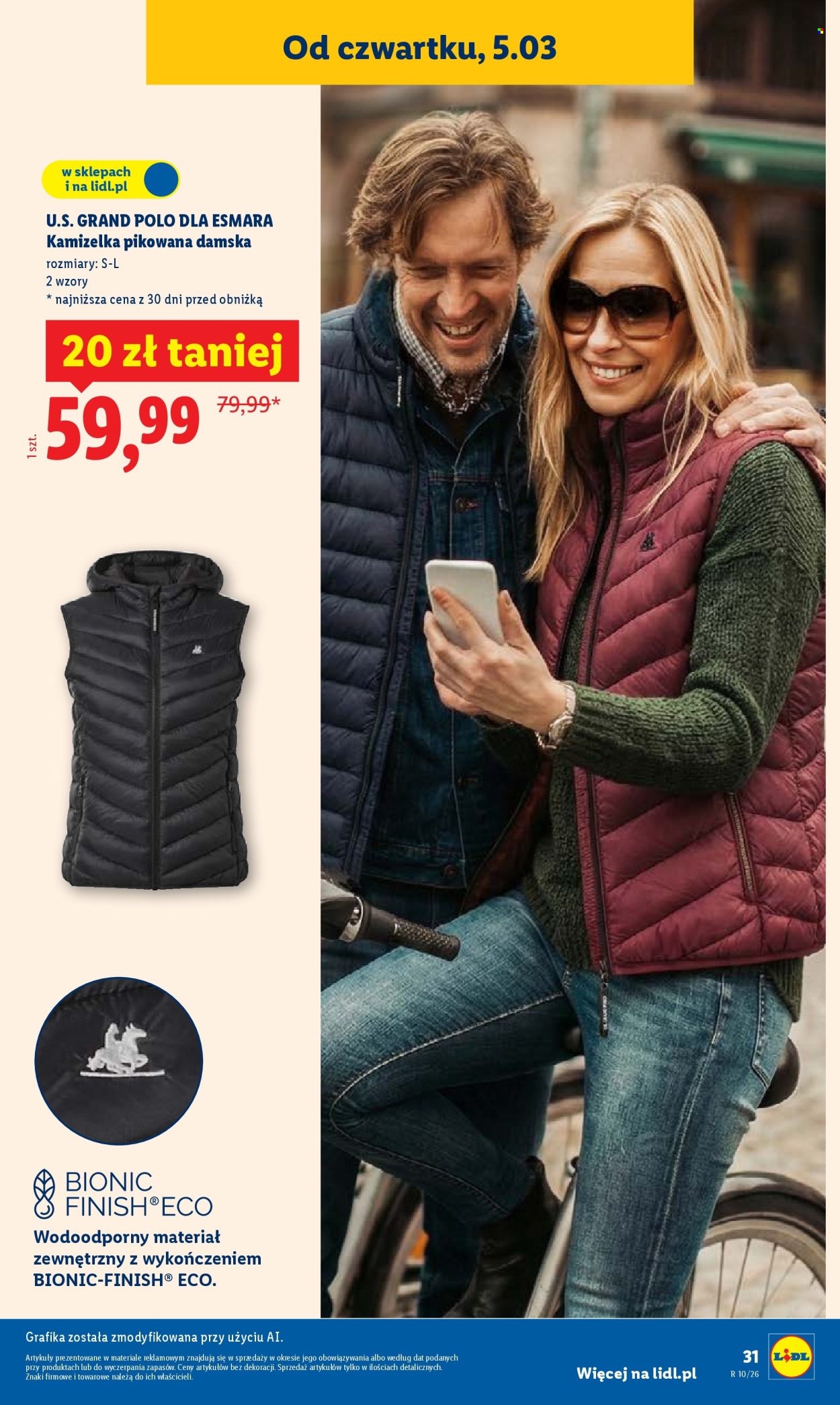 Gazetka Lidl - 2.03.2026 - 7.03.2026. Strona 37