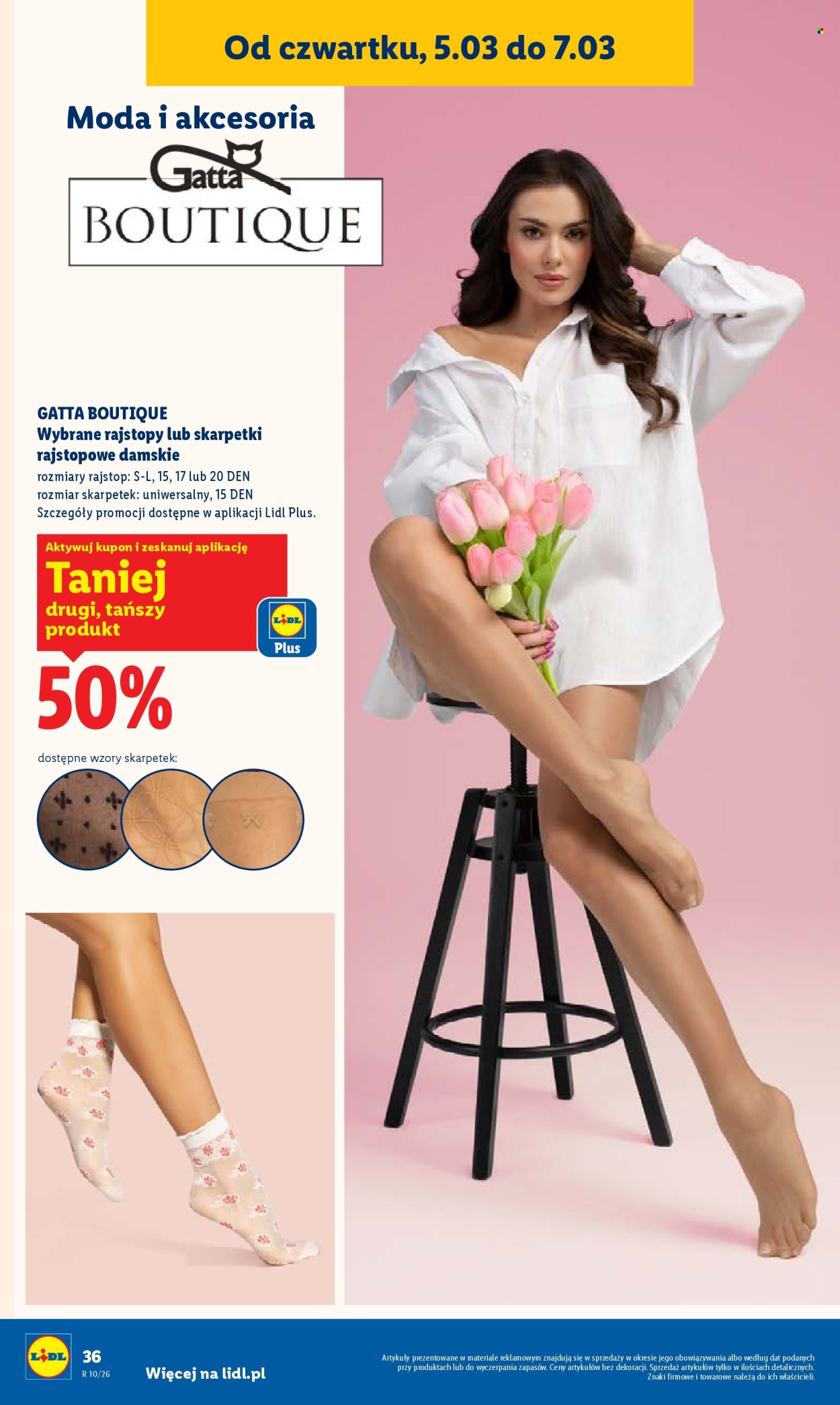 Gazetka Lidl - 2.03.2026 - 7.03.2026. Strona 42