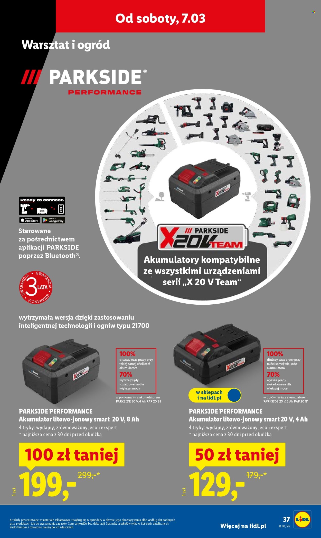 Gazetka Lidl - 2.03.2026 - 7.03.2026. Strona 43