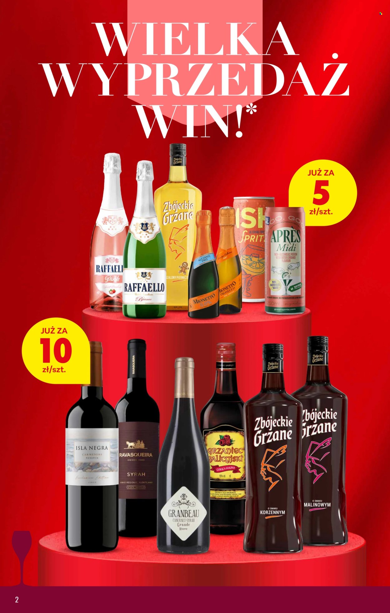 Gazetka Biedronka - 23.02.2026 - 7.03.2026. Strona 2