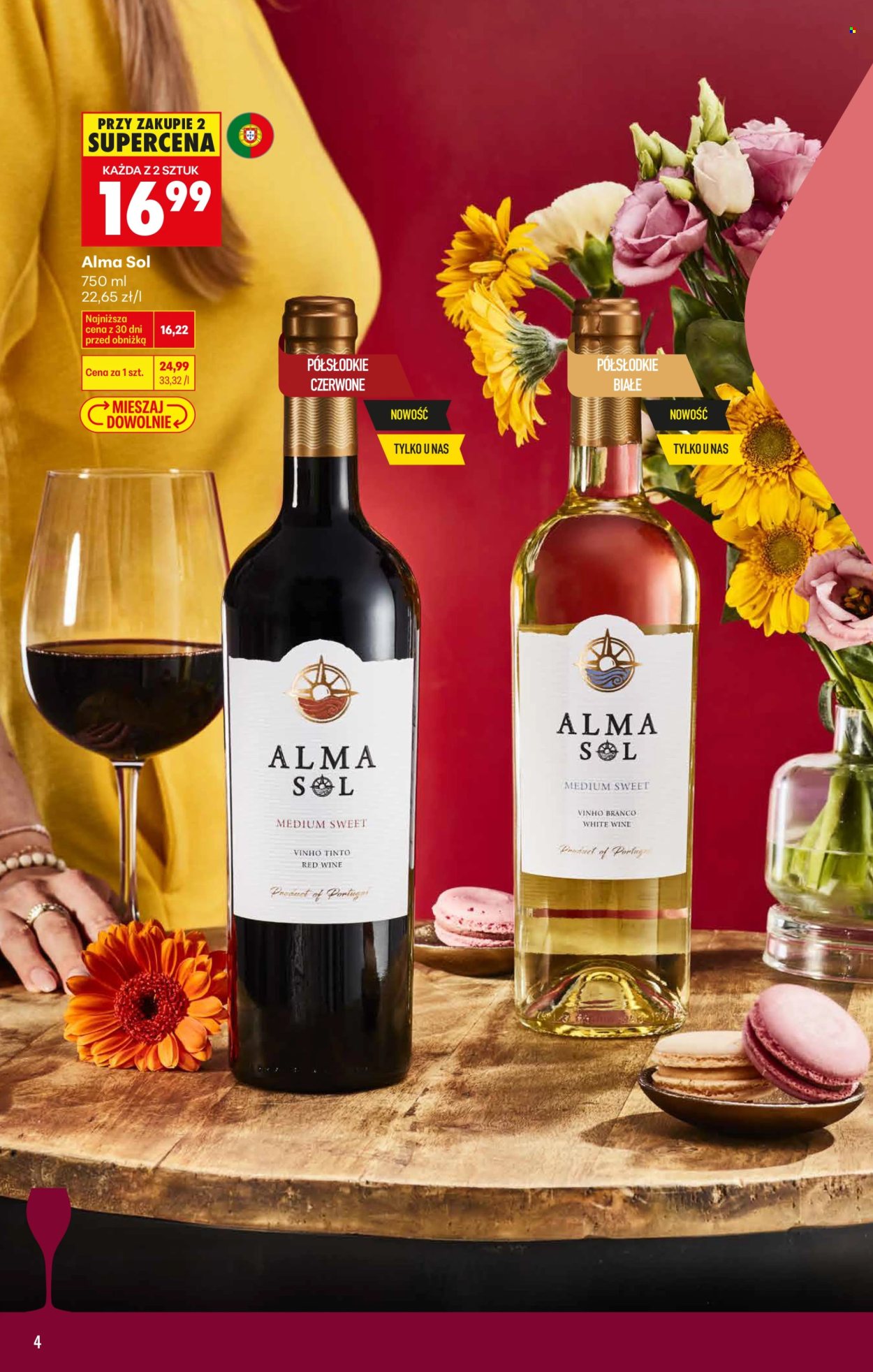 Gazetka Biedronka - 23.02.2026 - 7.03.2026. Strona 4