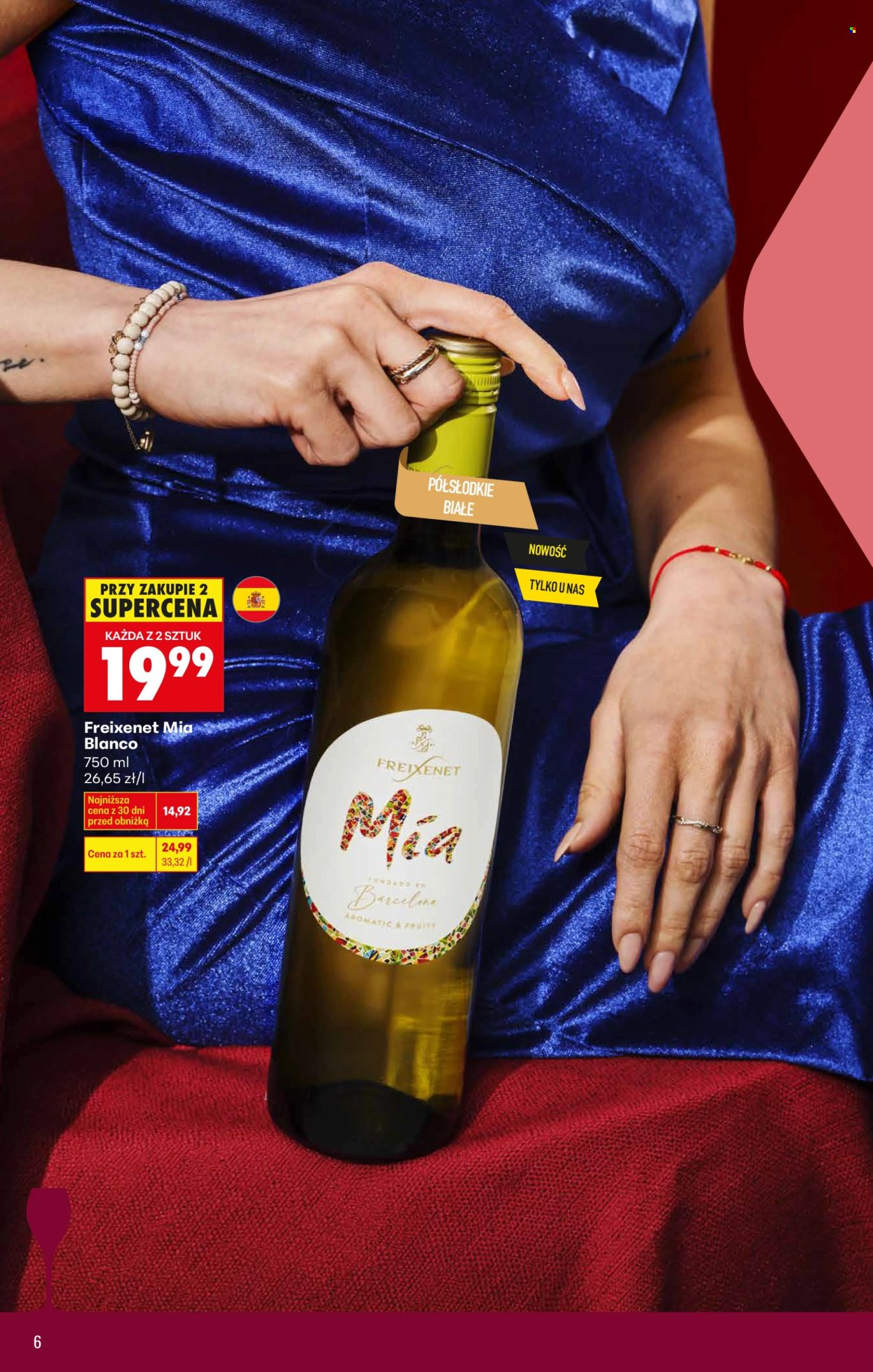 Gazetka Biedronka - 23.02.2026 - 7.03.2026. Strona 6