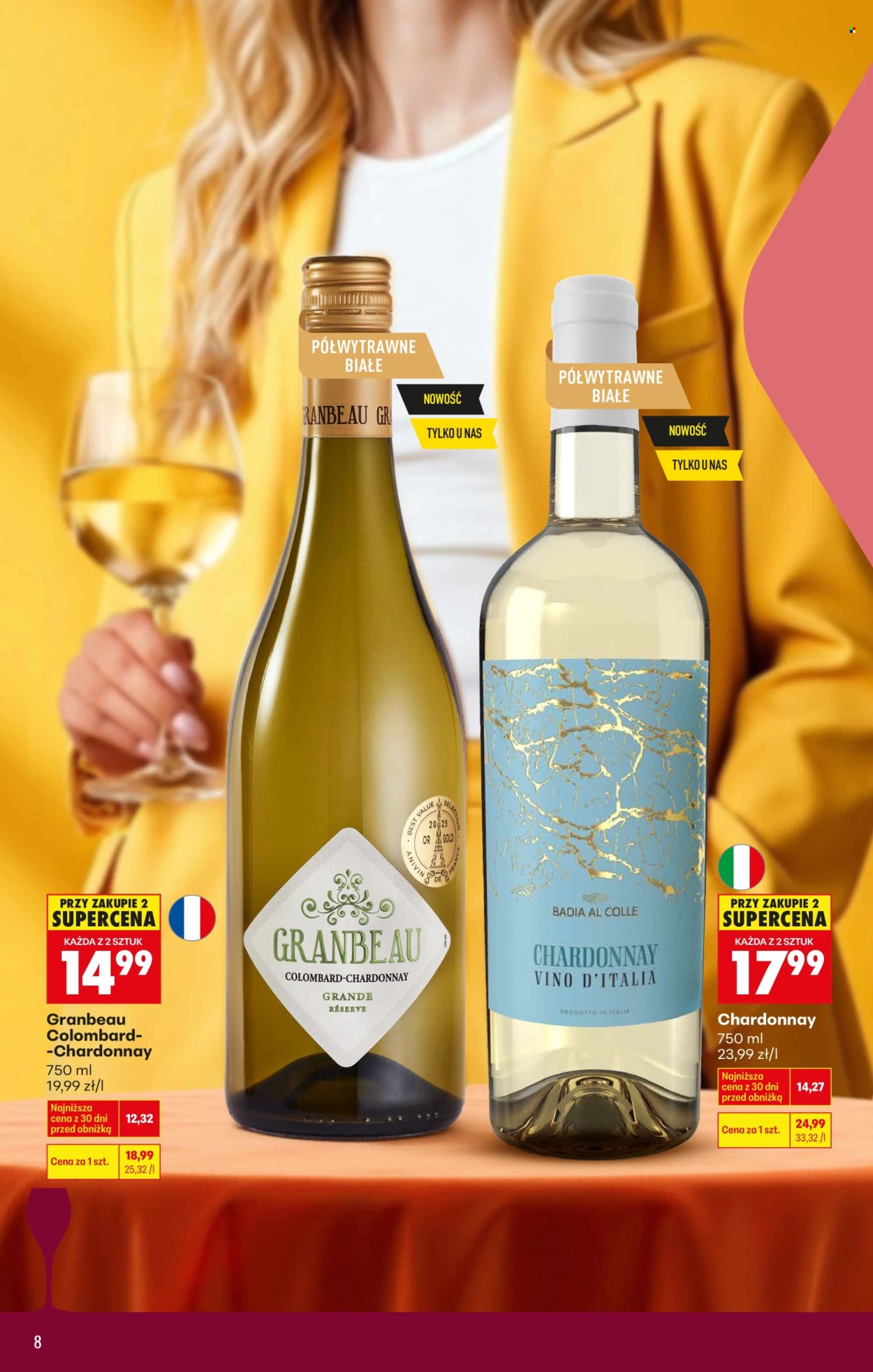 Gazetka Biedronka - 23.02.2026 - 7.03.2026. Strona 8