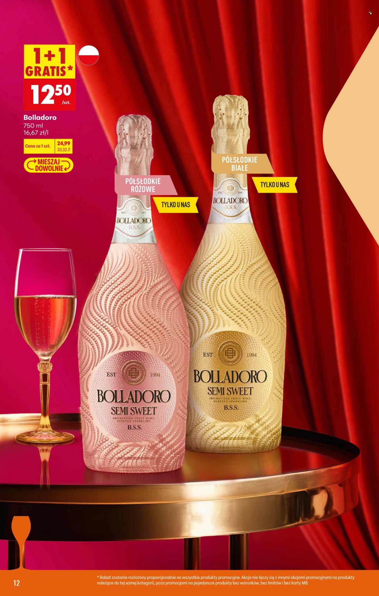 Gazetka Biedronka - 23.02.2026 - 7.03.2026. Strona 12