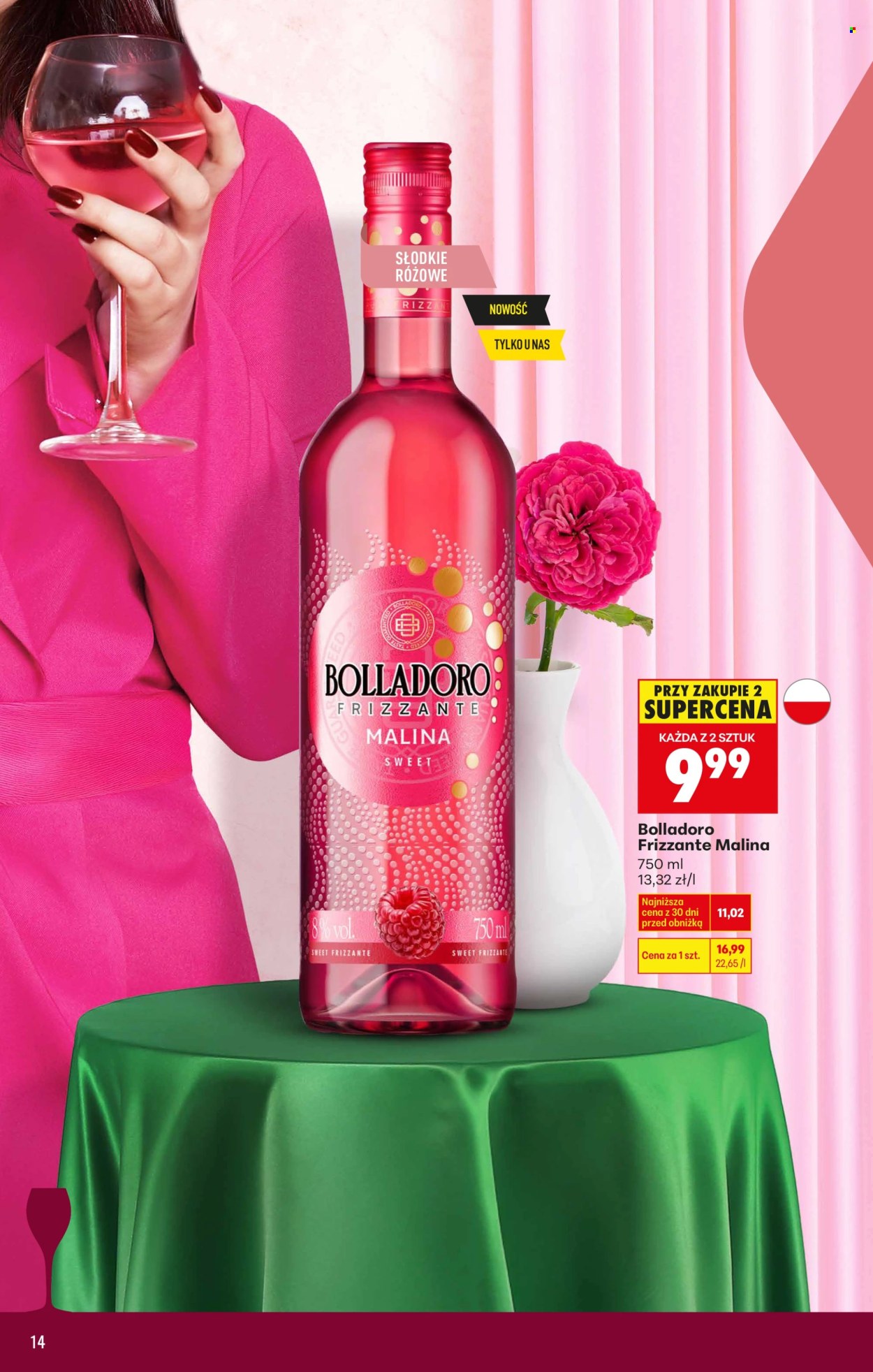 Gazetka Biedronka - 23.02.2026 - 7.03.2026. Strona 14