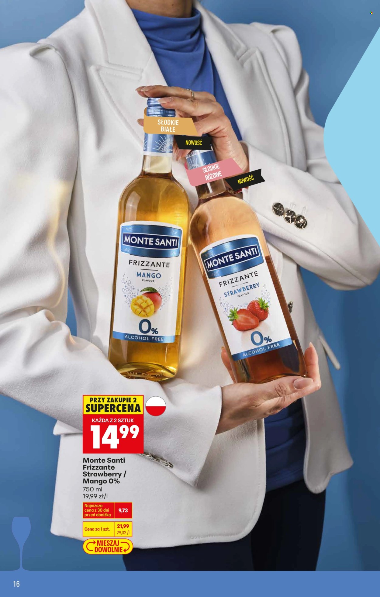 Gazetka Biedronka - 23.02.2026 - 7.03.2026. Strona 16