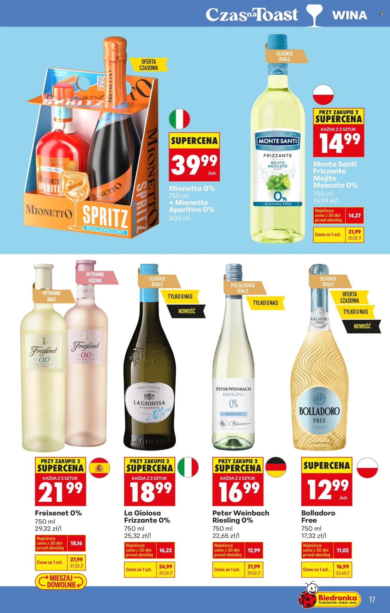 Gazetka Biedronka - 23.02.2026 - 7.03.2026. Strona 17