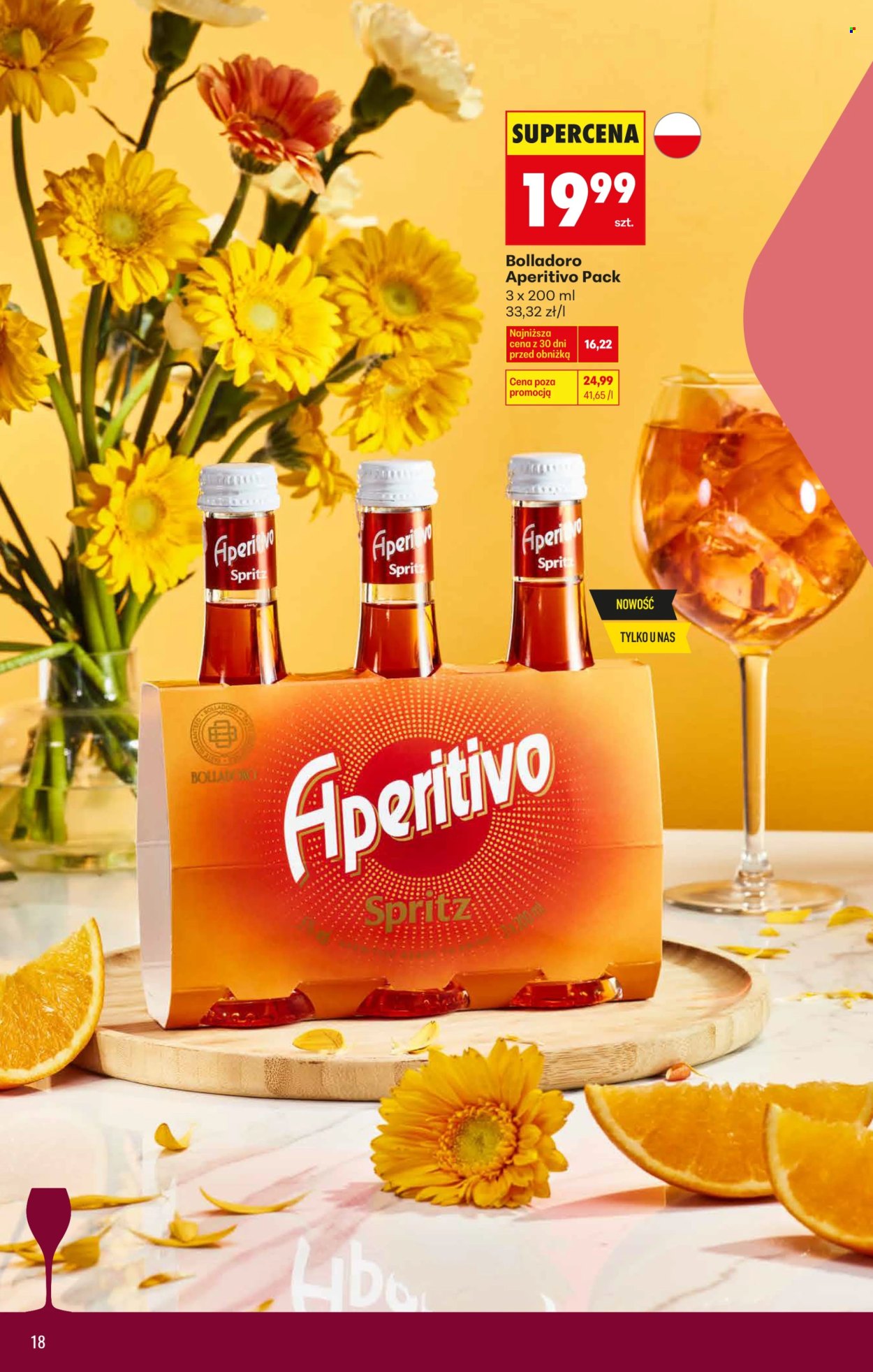 Gazetka Biedronka - 23.02.2026 - 7.03.2026. Strona 18