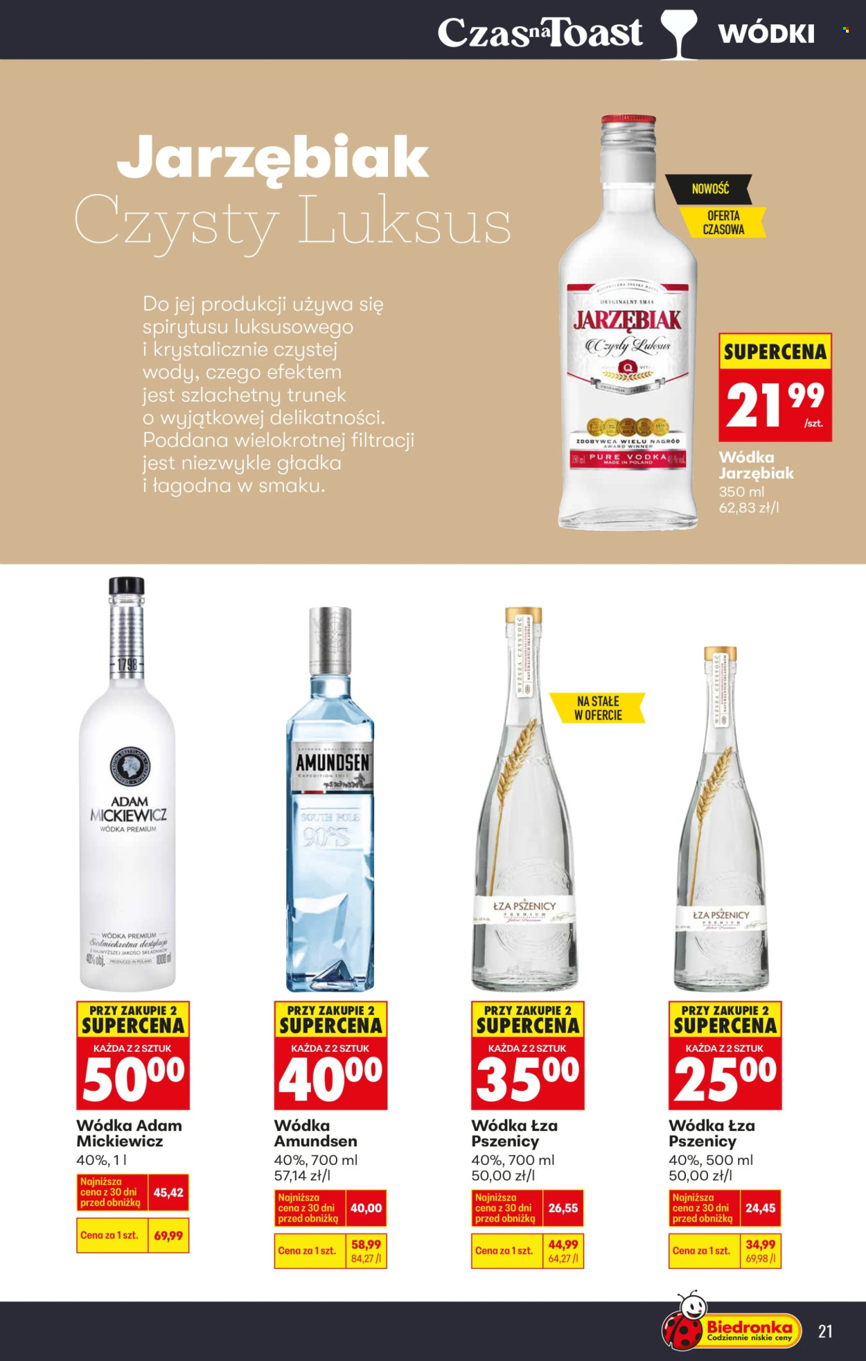 Gazetka Biedronka - 23.02.2026 - 7.03.2026. Strona 21