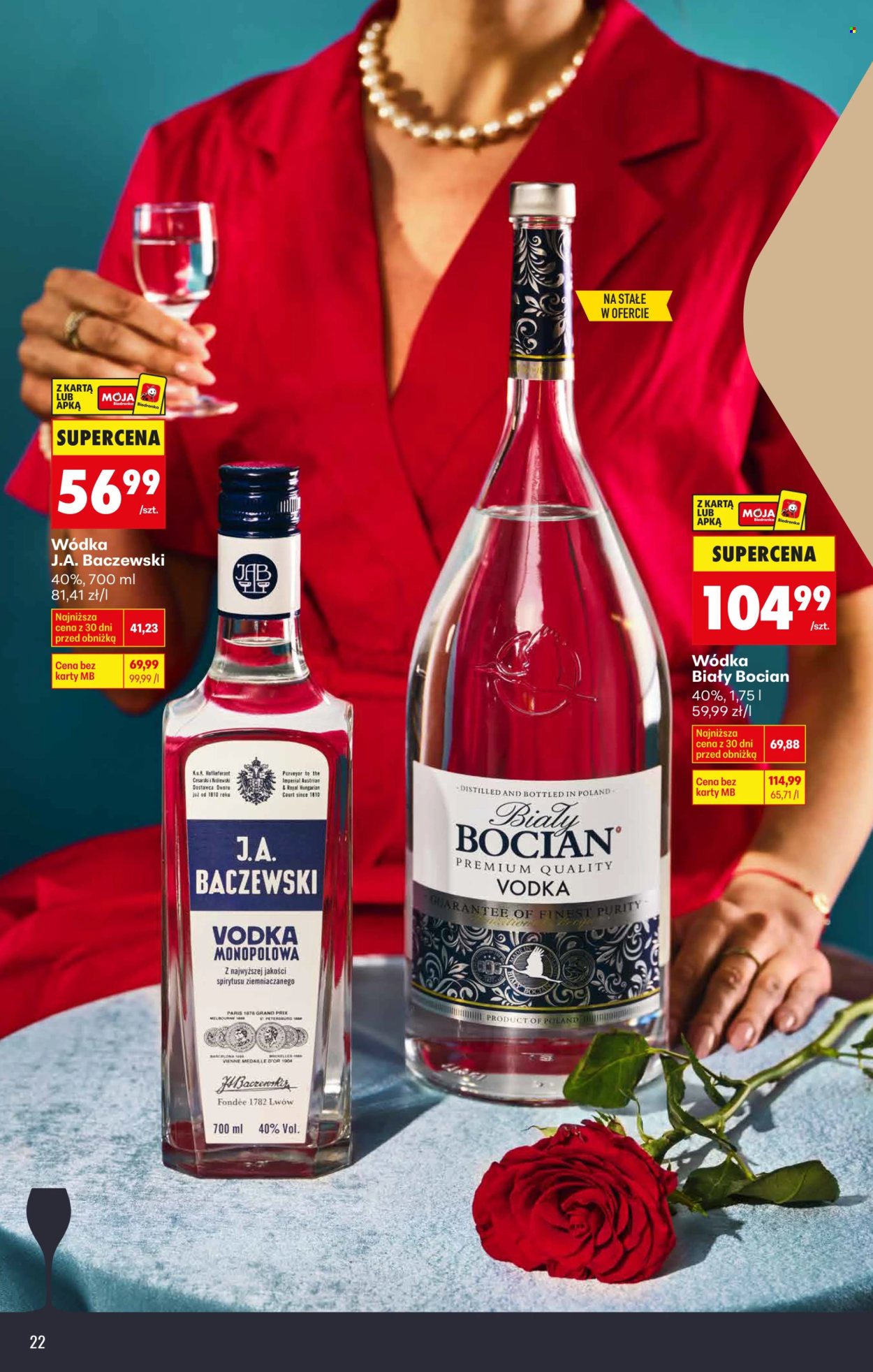 Gazetka Biedronka - 23.02.2026 - 7.03.2026. Strona 22