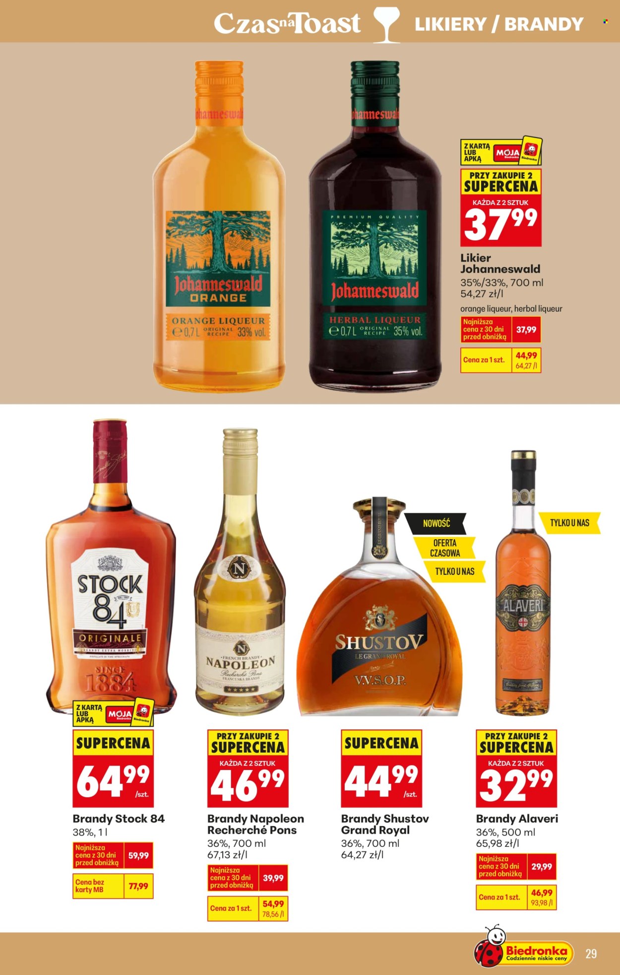 Gazetka Biedronka - 23.02.2026 - 7.03.2026. Strona 29