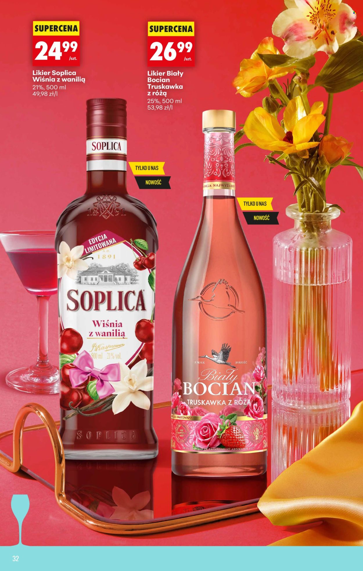 Gazetka Biedronka - 23.02.2026 - 7.03.2026. Strona 32