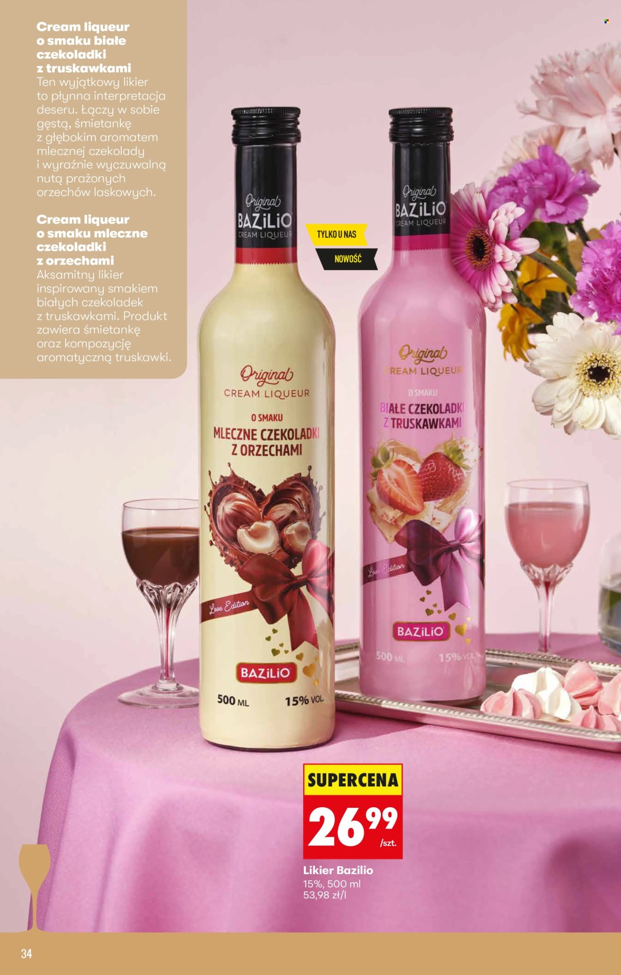 Gazetka Biedronka - 23.02.2026 - 7.03.2026. Strona 34