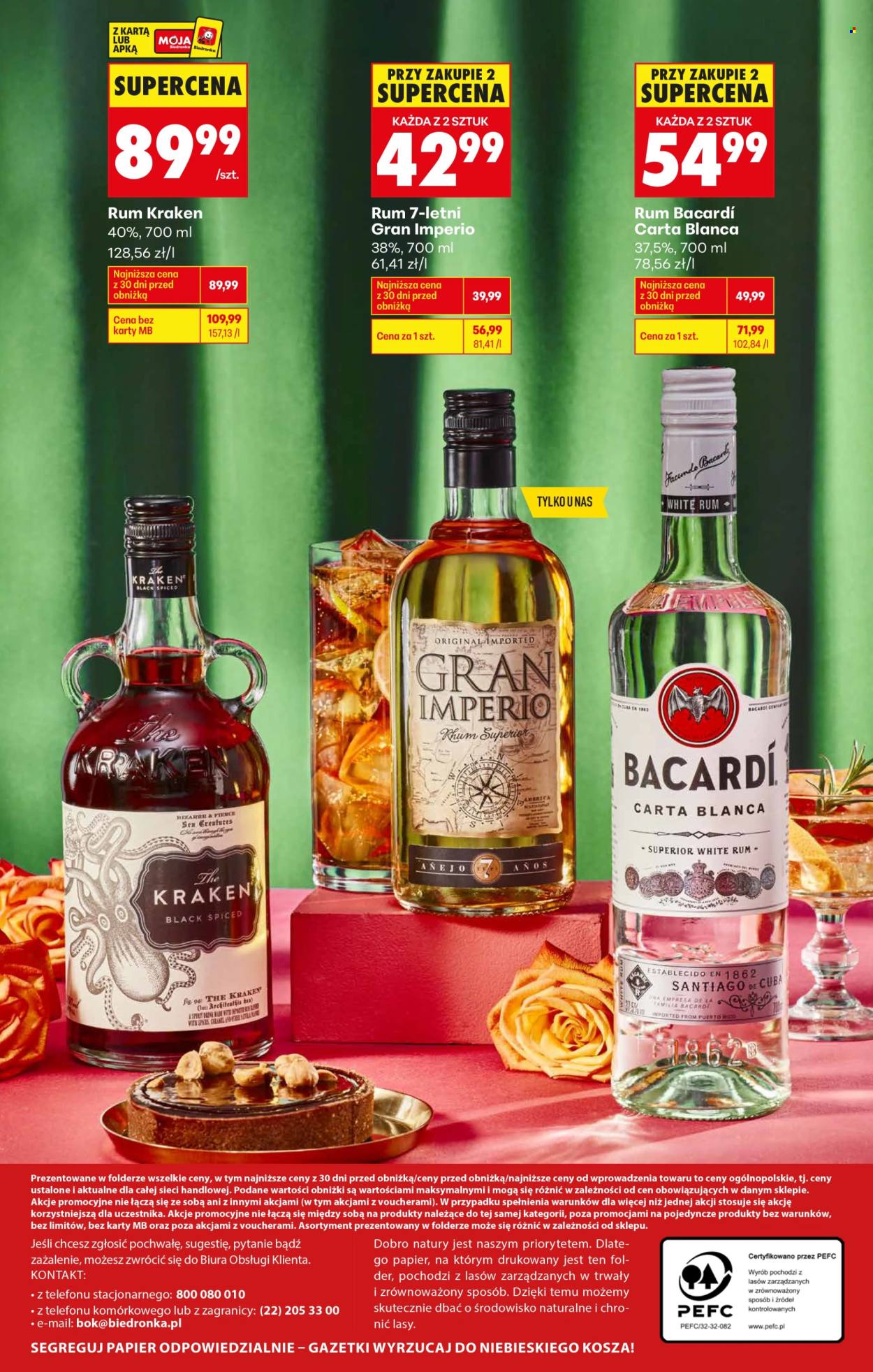 Gazetka Biedronka - 23.02.2026 - 7.03.2026. Strona 36