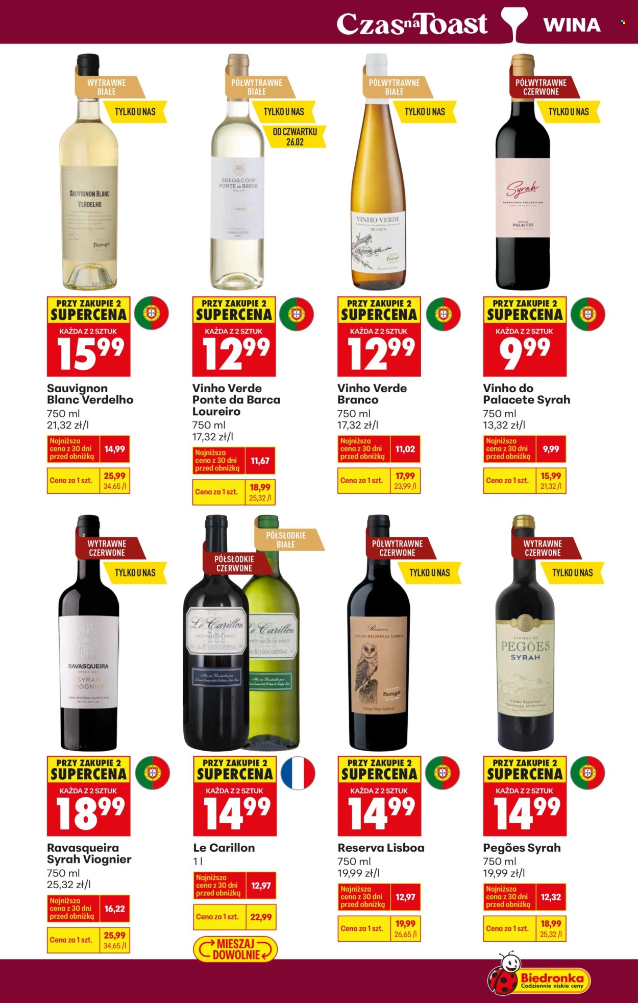 Gazetka Biedronka - 23.02.2026 - 7.03.2026. Strona 38