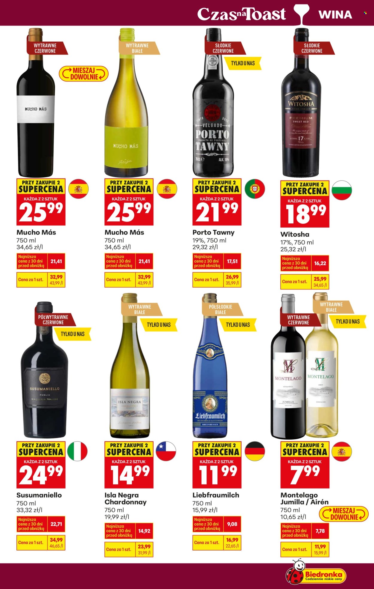 Gazetka Biedronka - 23.02.2026 - 7.03.2026. Strona 40