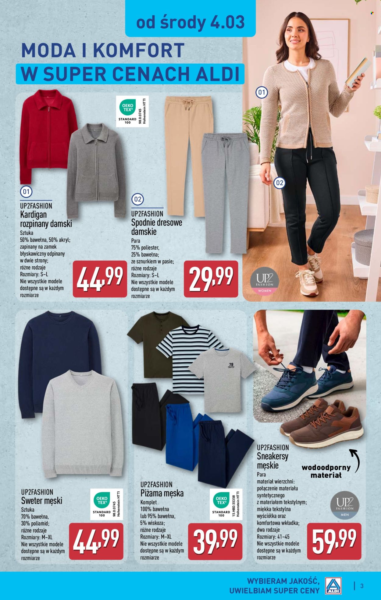 Gazetka ALDI - 4.03.2026 - 7.03.2026. Strona 3