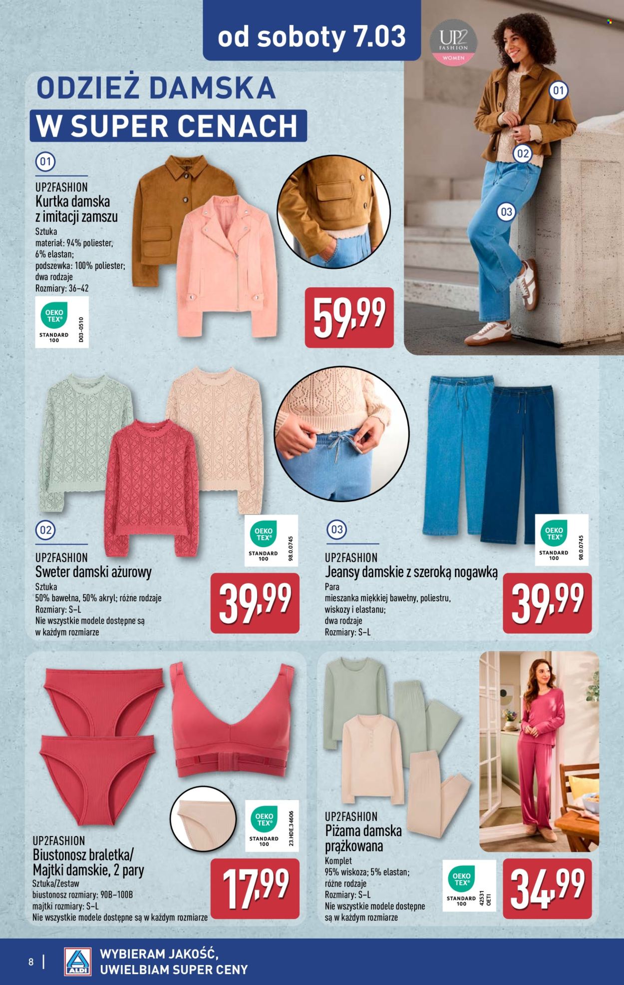 Gazetka ALDI - 4.03.2026 - 7.03.2026. Strona 8