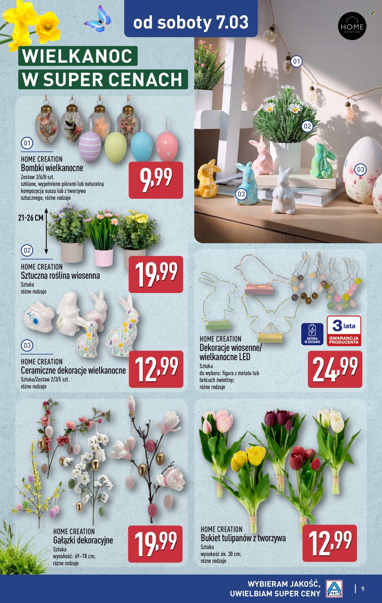 Gazetka ALDI - 4.03.2026 - 7.03.2026. Strona 9