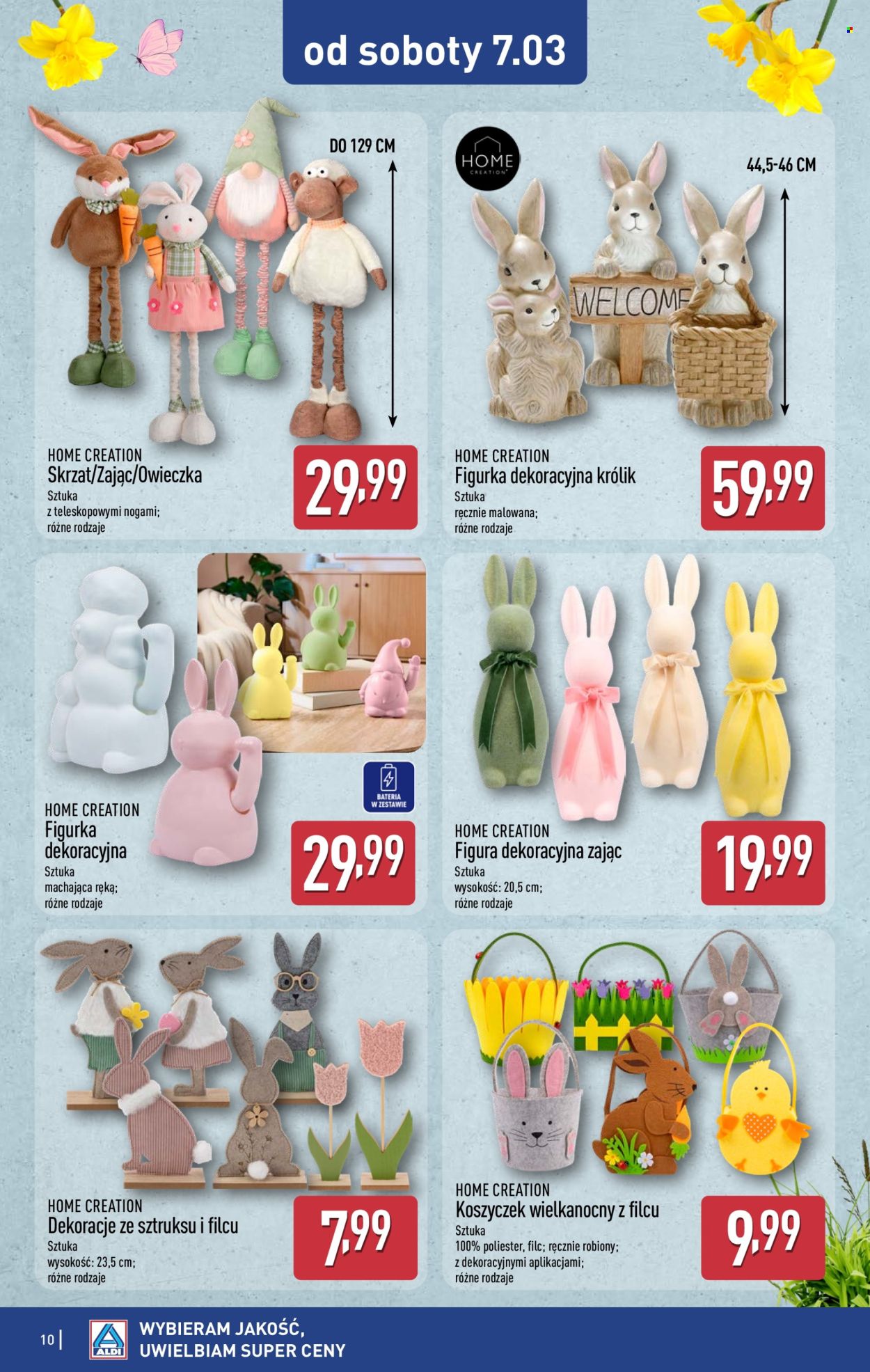 Gazetka ALDI - 4.03.2026 - 7.03.2026. Strona 10