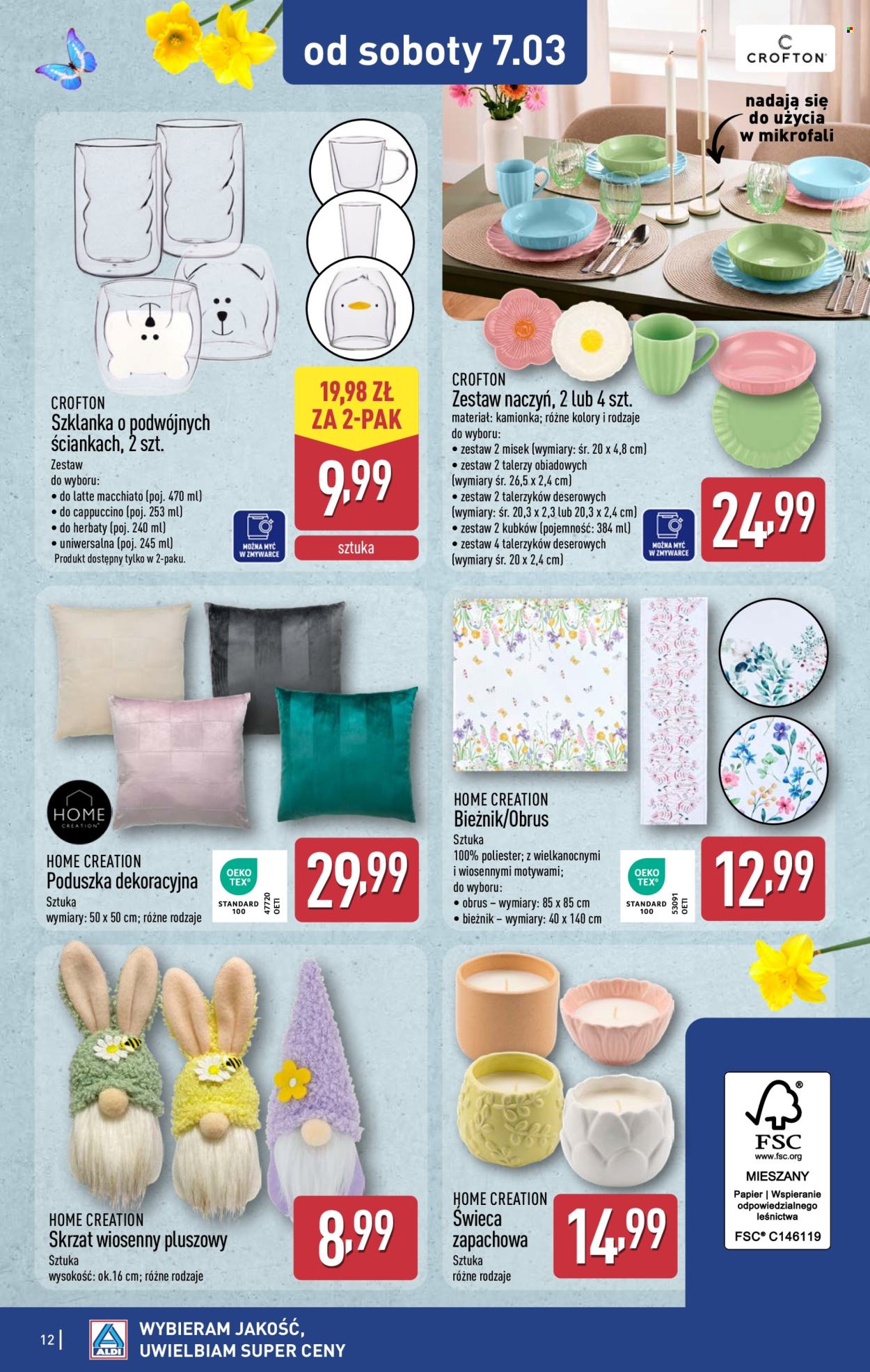 Gazetka ALDI - 4.03.2026 - 7.03.2026. Strona 12