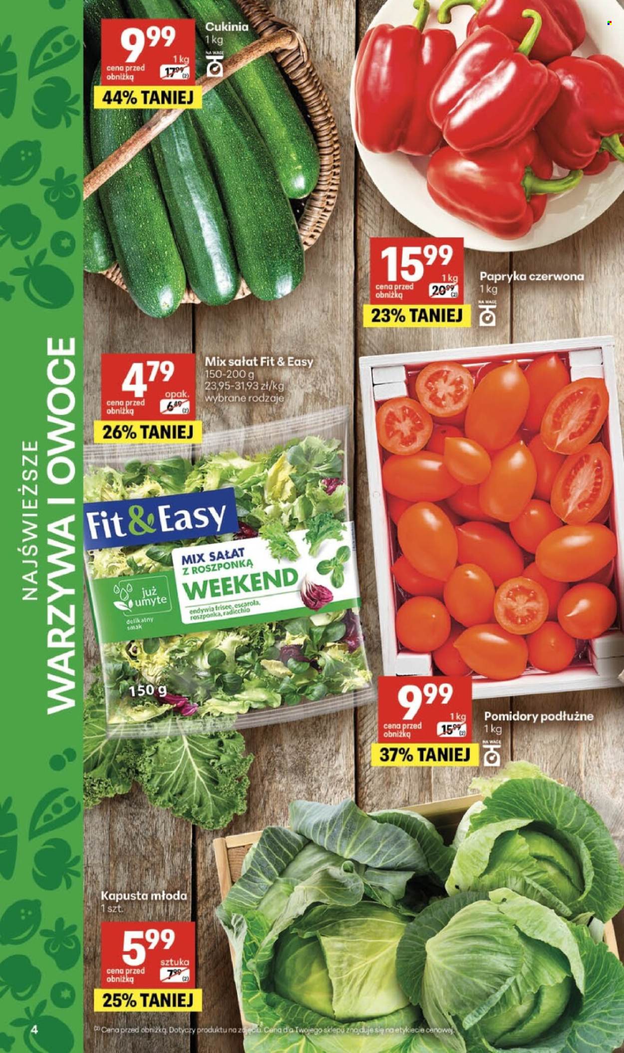 Gazetka Delikatesy Centrum - 26.02.2026 - 4.03.2026. Strona 4