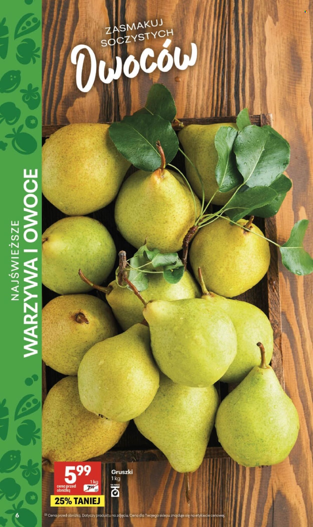 Gazetka Delikatesy Centrum - 26.02.2026 - 4.03.2026. Strona 6