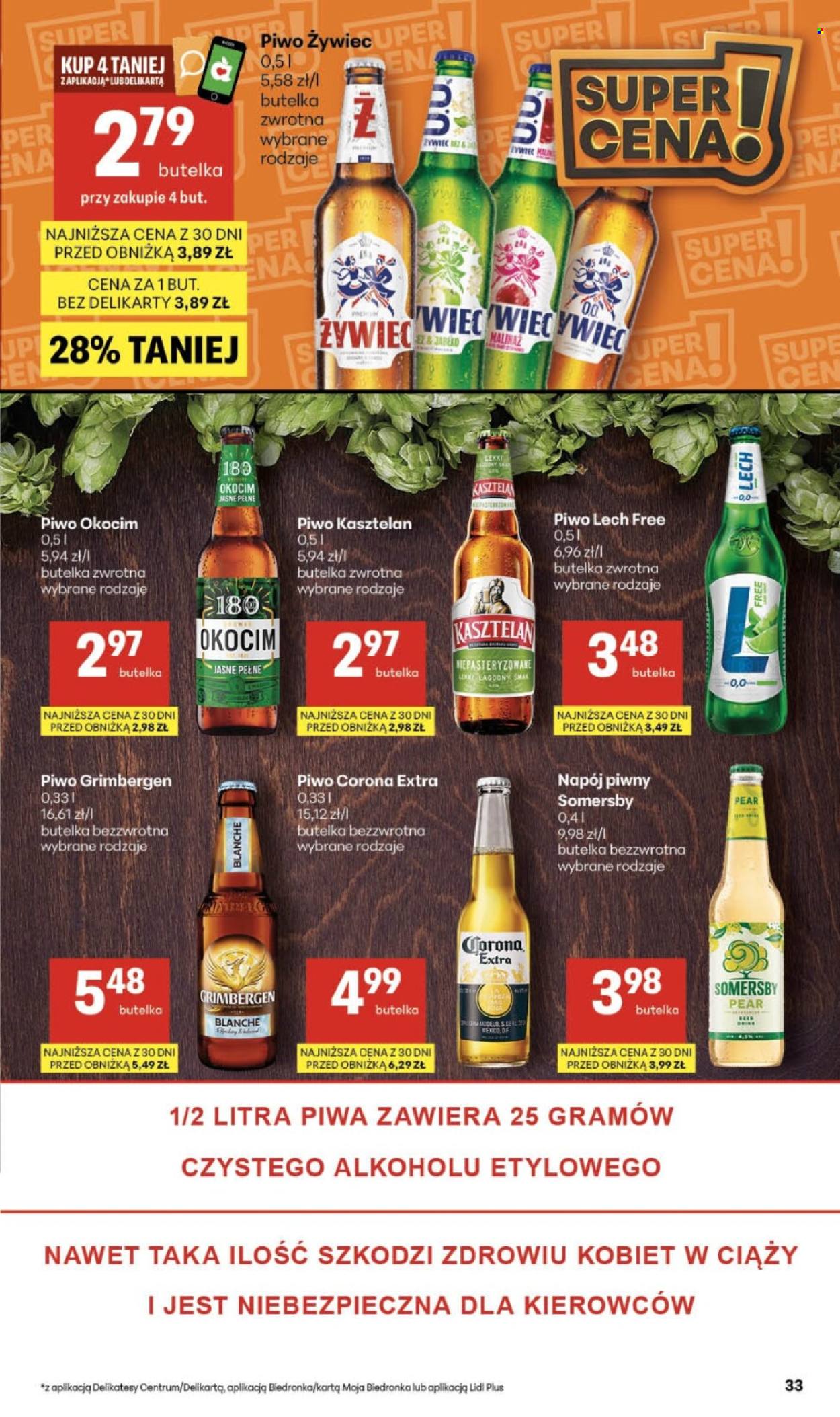 Gazetka Delikatesy Centrum - 26.02.2026 - 4.03.2026. Strona 33