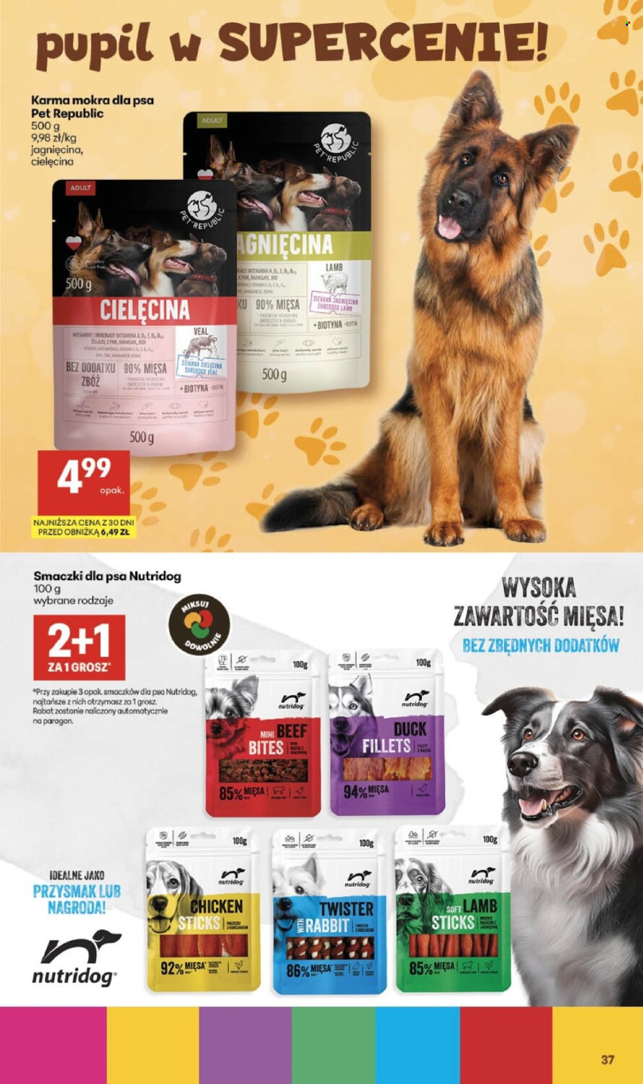 Gazetka Delikatesy Centrum - 26.02.2026 - 4.03.2026. Strona 37