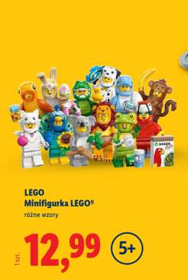 LEGO Minifigurka LEGO