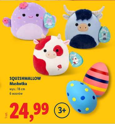 SQUISHMALLOW Maskotka