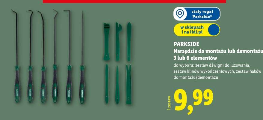 PARKSIDE Narzędzie do montażu lub demontażu