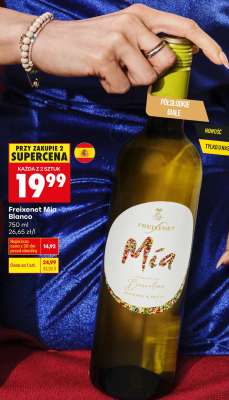 Freixenet Mia Blanco