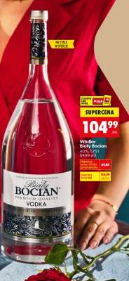 Wódka Biały Bocian