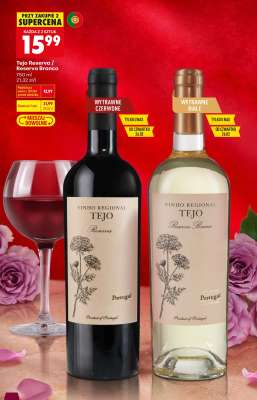 TEJO RESERVA / RESERVA BRANCO