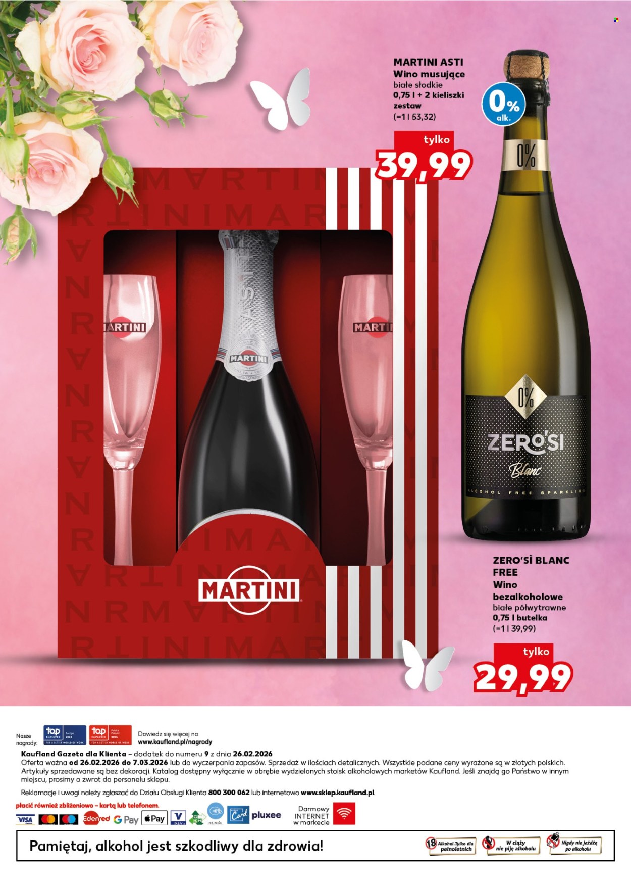 Gazetka Kaufland - 26.02.2026 - 7.03.2026. Strona 4