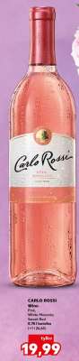 CARLO ROSSI Wino