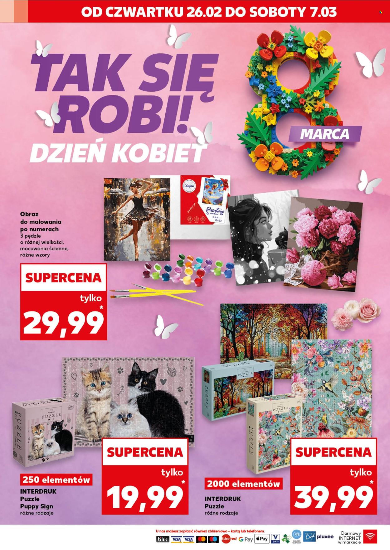 Gazetka Kaufland - 26.02.2026 - 4.03.2026. Strona 2