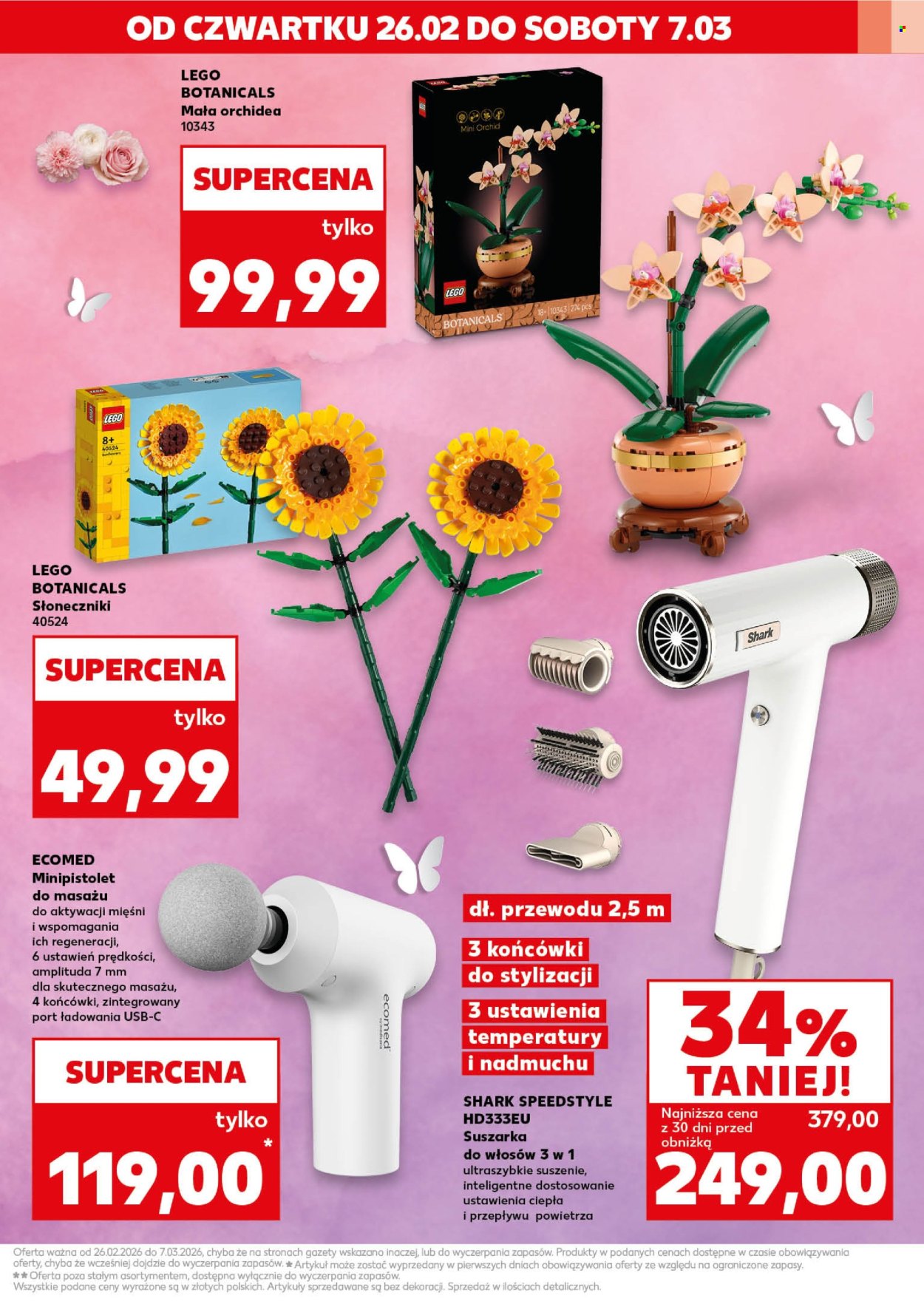 Gazetka Kaufland - 26.02.2026 - 4.03.2026. Strona 3