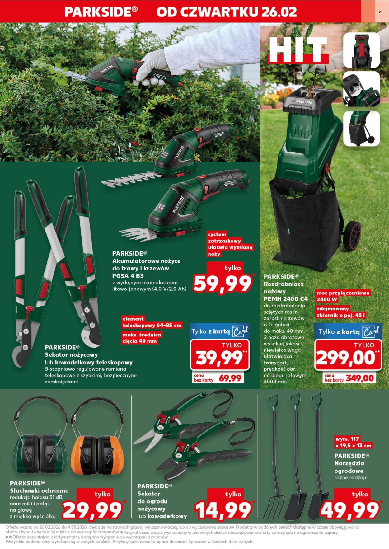 Gazetka Kaufland - 26.02.2026 - 4.03.2026. Strona 5